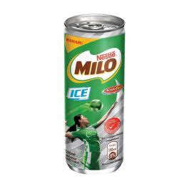 MILO Ice Can