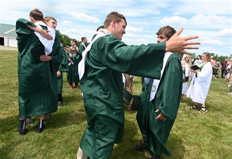 Mount View High School graduates 67 students