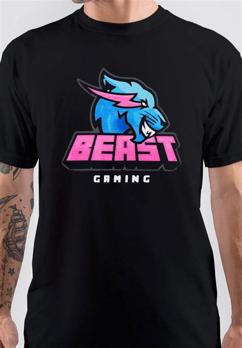 Mr Beast T-Shirt | Swag Shirts