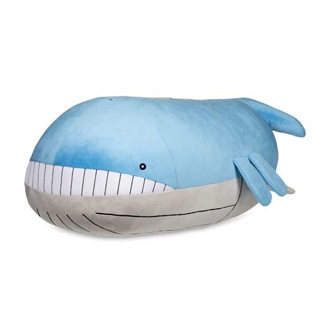 Pokemon Wailord Plush - Walmart.com - Walmart.com