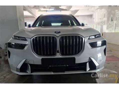 Used 2023 BMW X7 3.0 xDrive40i Pure Excellence LCI - Carlist.my