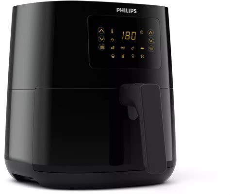 Airfryer Connected Airfryer HD9255/90 | Philips