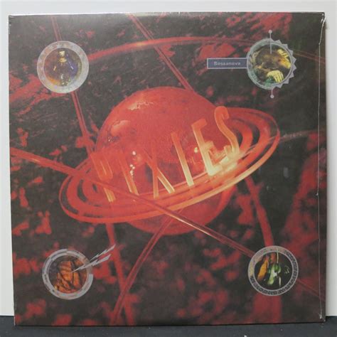 PIXIES 'Bossanova' 180g Vinyl LP | GOLDMINE RECORDS