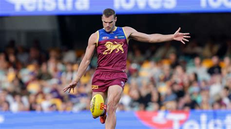 Brisbane Lions vs Adelaide Crows: AFL live scores, blog