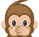 🙊 Speak-No-Evil Monkey Emoji Meaning with Pictures: from A to Z