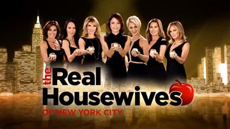 How The Real Housewives opening titles are filmed – reality blurred