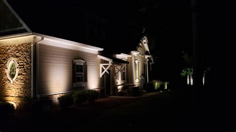 Wall & Wash Lighting - Prestige Outdoor Lighting