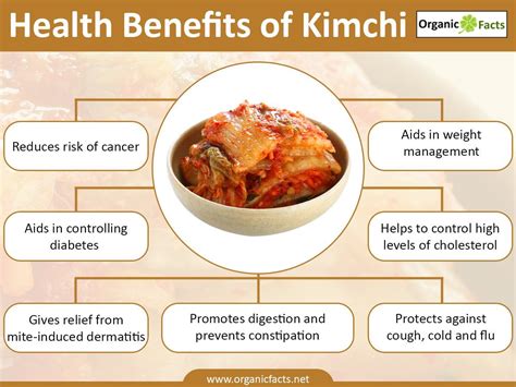 10 Surprising Benefits of Kimchi | Benefits of kimchi, Vegetarian diet ...