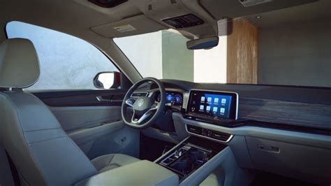 Volkswagen Updates the Atlas and Atlas Cross Sport for 2024 - Kelley ...