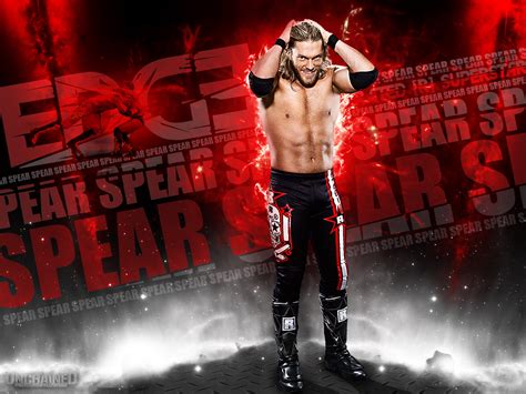 SPEAR.. SPEAR.. SPEAR.. - Edge Wallpaper (16015411) - Fanpop