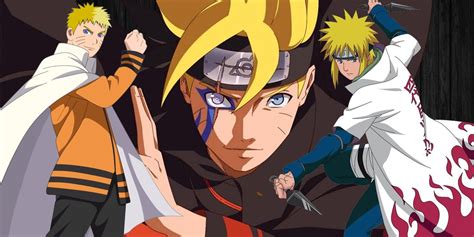 Boruto: Naruto is Passing the Torch to Another Shippuden Character