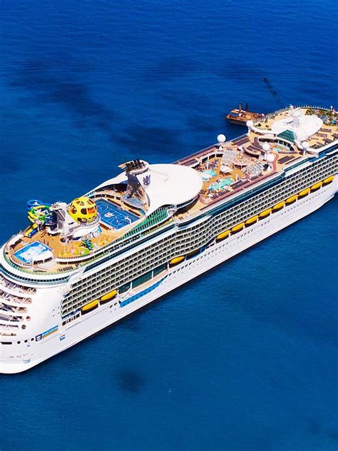 royal caribbean cruise port tips