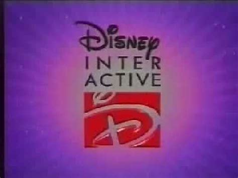 Disney Interactive Logo - YouTube