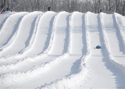 Big Boulder Snow Tubing Hours