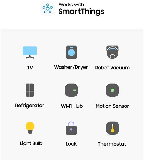 SmartThings | Apps & Services | Samsung US