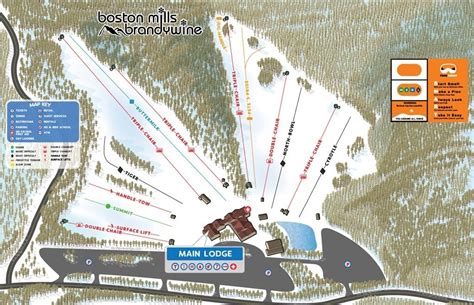 Boston Mills Ski Resort - Lift Ticket Information