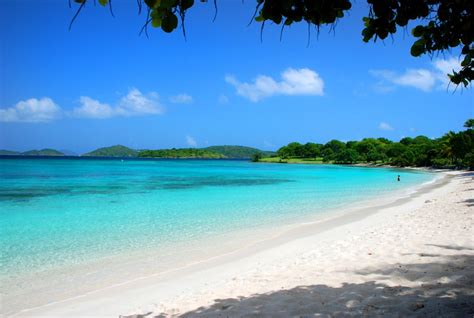 The U.S. Virgin Islands - Travel Blog