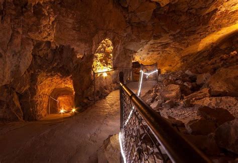 Grand Canyon Caverns Arizona Roadside Attraction