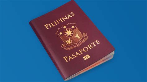 Philippine Passport Types