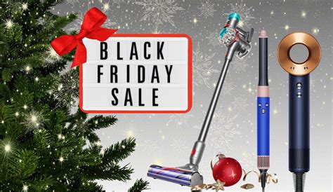 Dyson Black Friday: When to get the best deals on vacuums, hair tools, including a big Airwrap ...