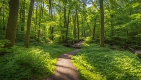 Maybury State Park: Explore Michigan - Verdant Traveler