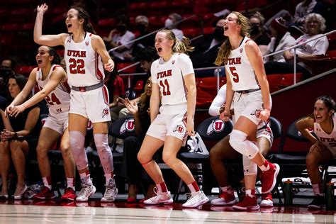 Utah Women’s Basketball to be Tested With Three Games in Five Days - The Daily Utah Chronicle