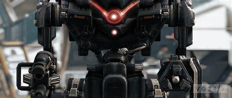 Wolfenstein: The New Order E3 shots show gunplay, weapons & mechs - VG247