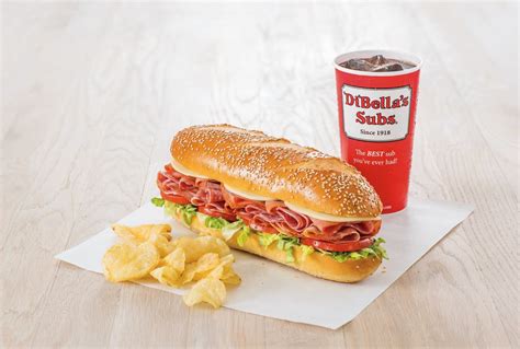 DiBella's Subs | Visit Canton