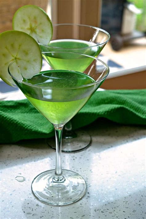 Appletini Recipe With Apple Juice - exiladodemarilia