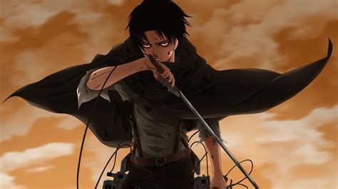 20 Levi Ackerman Wallpapers - Wallpaperboat