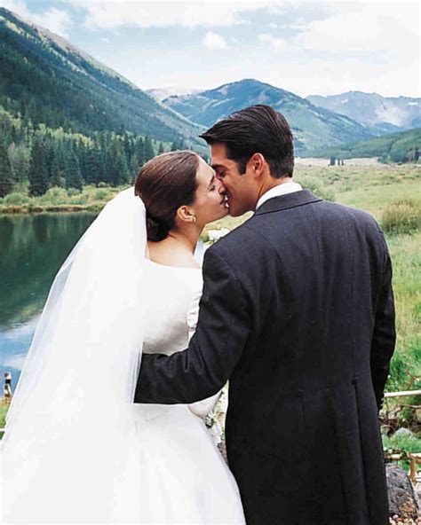 20 Years of Memorable Wedding Photography by John Dolan | Martha Stewart Weddings