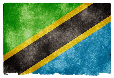 Tanzania Flag Wallpapers - Wallpaper Cave