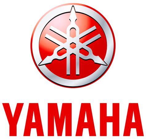 Yamaha motorcycle logo history and Meaning, bike emblem