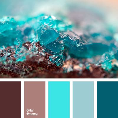 bright turquoise | Color Palette Ideas