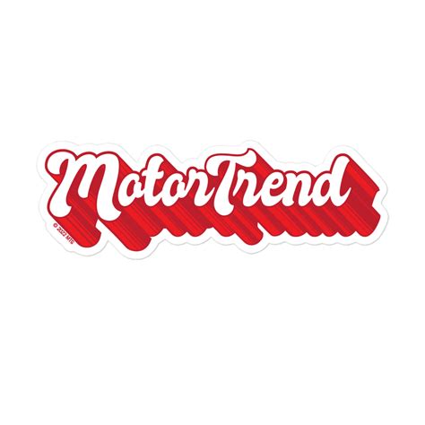 Motor Trend Logo