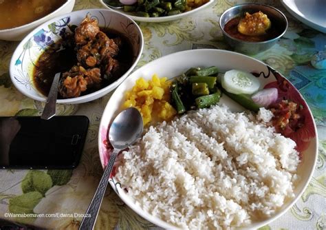 What’s my take on Meghalaya’s Khasi cuisine | Wannabemaven