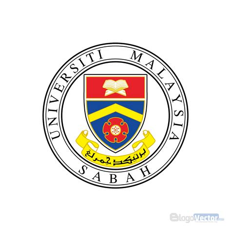 Universiti Malaysia Sabah Logo vector (.cdr) - BlogoVector