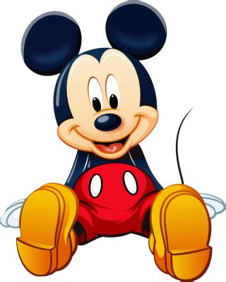 Download Mickey Mouse Png Image