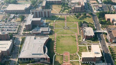 UAB to connect campus to Parkside with walkway - Birmingham Business ...