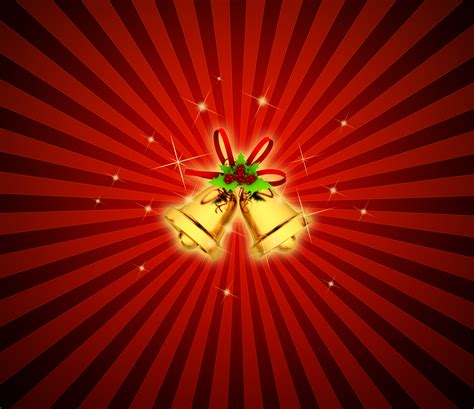 Christmas Bells PSD Backgrounds Part - 5 - Free Downloads and Add-ons for Photoshop