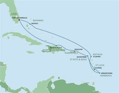 Eastern Caribbean Cruises May 2024 - Image to u