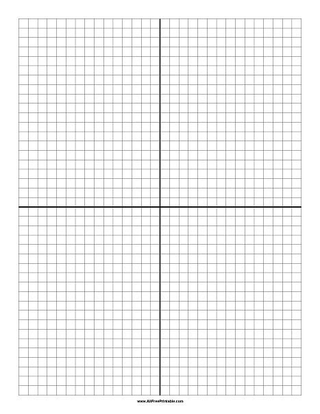 Squared Paper – Free Printable