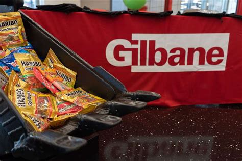 2020 HARIBO - Gilbane