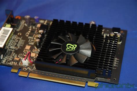 [Phoronix] NVIDIA GeForce GT 220 Image (Nvidia Gt220 Geforce1)