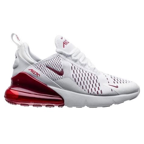 Nike Air Max 270 - White/Team Red Kids