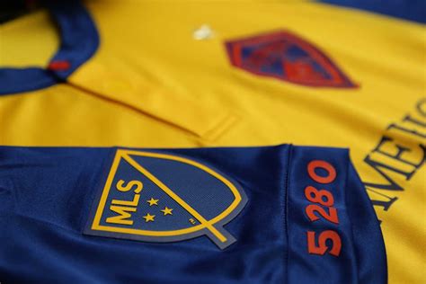 Colorado Rapids 2017 Away Kit Released - Footy Headlines