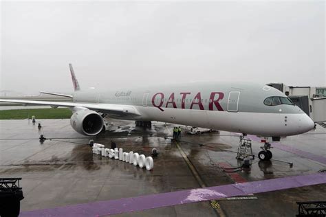 Qatar Airways to launch Airbus A350-1000 in US this month | What's Goin On Qatar