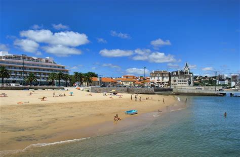 Ribeira Beach - Cascais | Portugal Travel Guide Photos