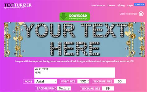 Text gif generator