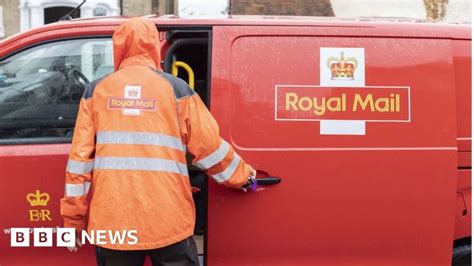 Royal Mail says people should send Christmas post early